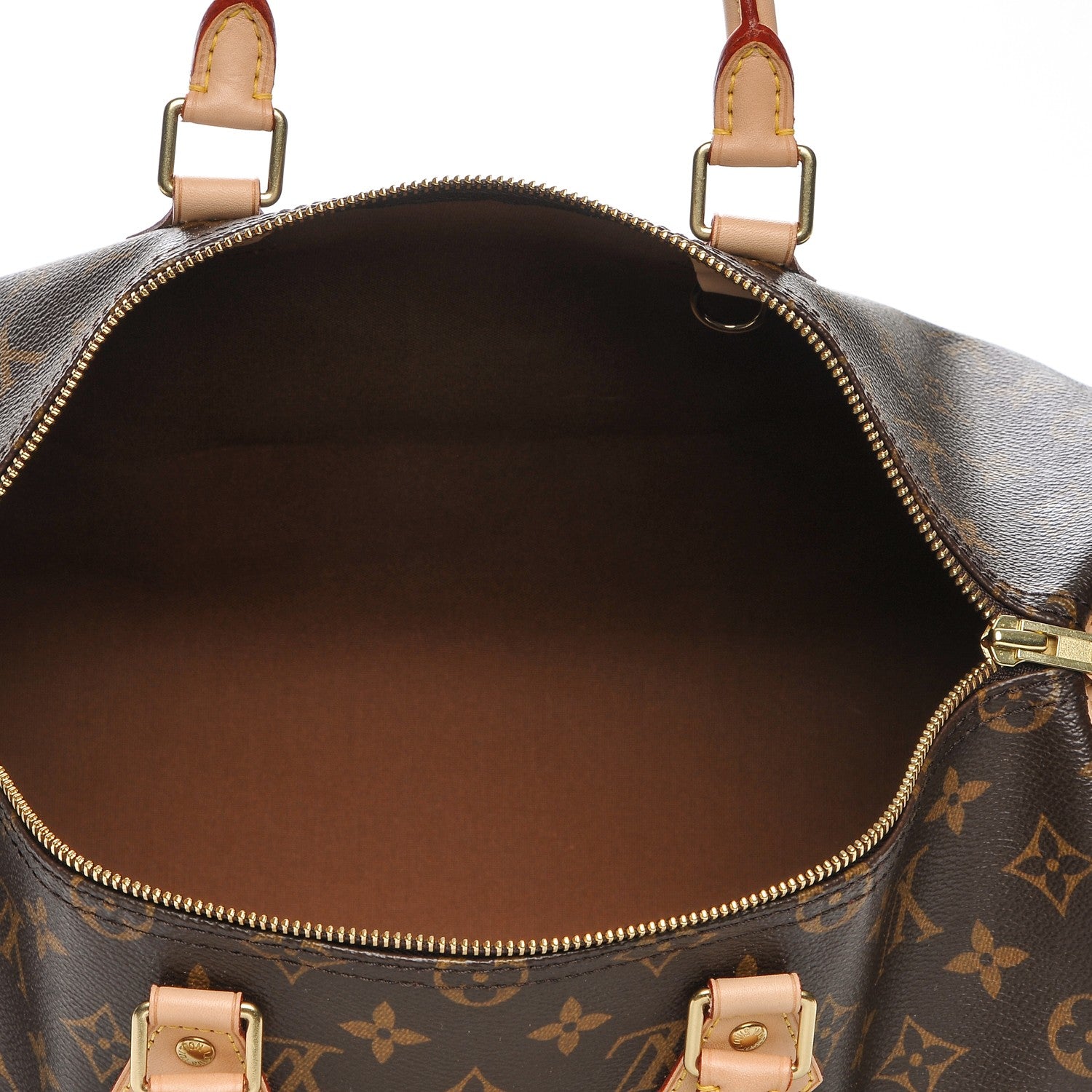Louis Vuitton Monogram Speedy 35 5 of 7
