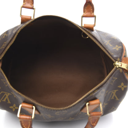 Louis Vuitton Monogram Speedy 30 5 of 17
