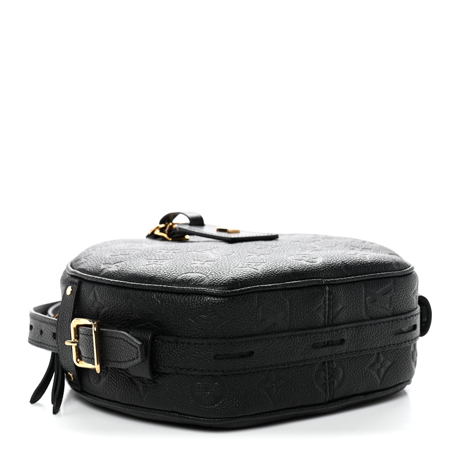 Louis Vuitton Empreinte Boite Chapeau Souple MM Black 4 of 11