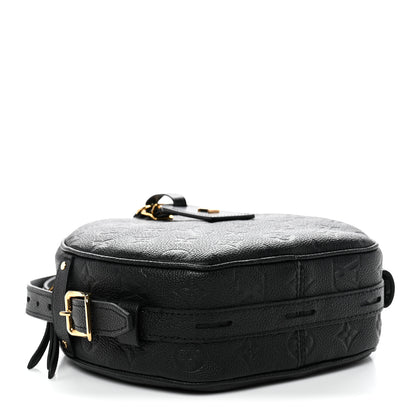 Louis Vuitton Empreinte Boite Chapeau Souple MM Black 4 of 11