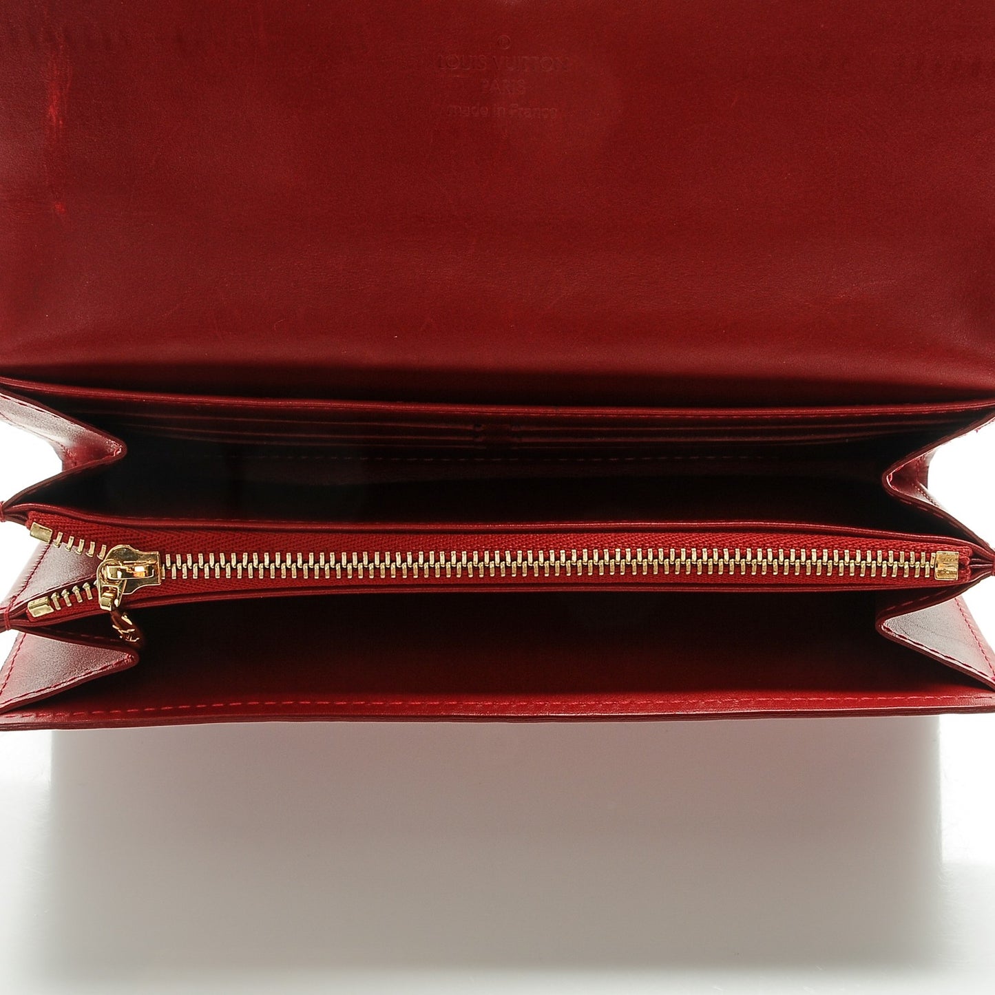 Vernis Sarah Wallet Pomme D'Amour