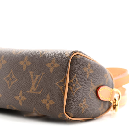 Louis Vuitton Monogram Nano Speedy Bandouliere 10 of 11