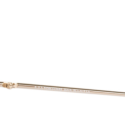 Tom Ford Nastasya Cat Eye Sunglasses TF304 Rose Gold 3 of 5