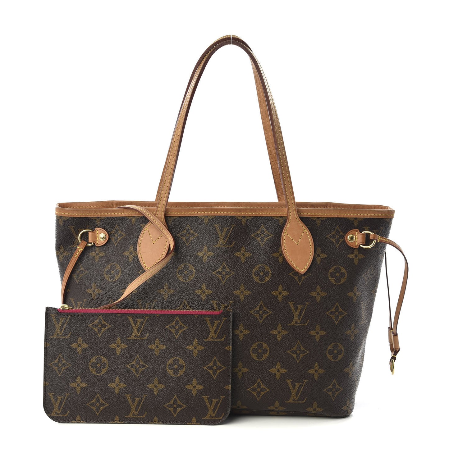 Monogram Neo Neverfull PM Pivoine