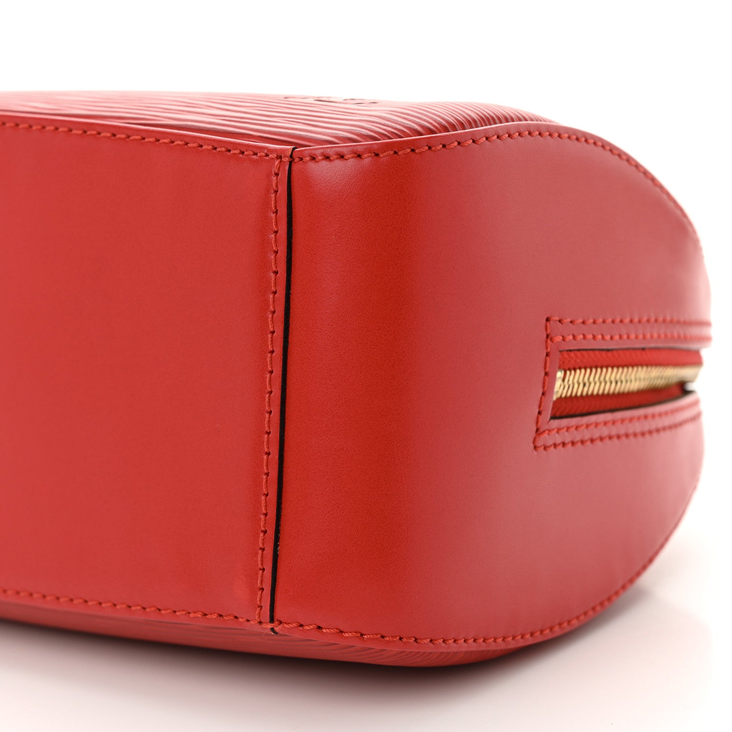 Louis Vuitton Epi Jasmin Castillan Red 9 of 14