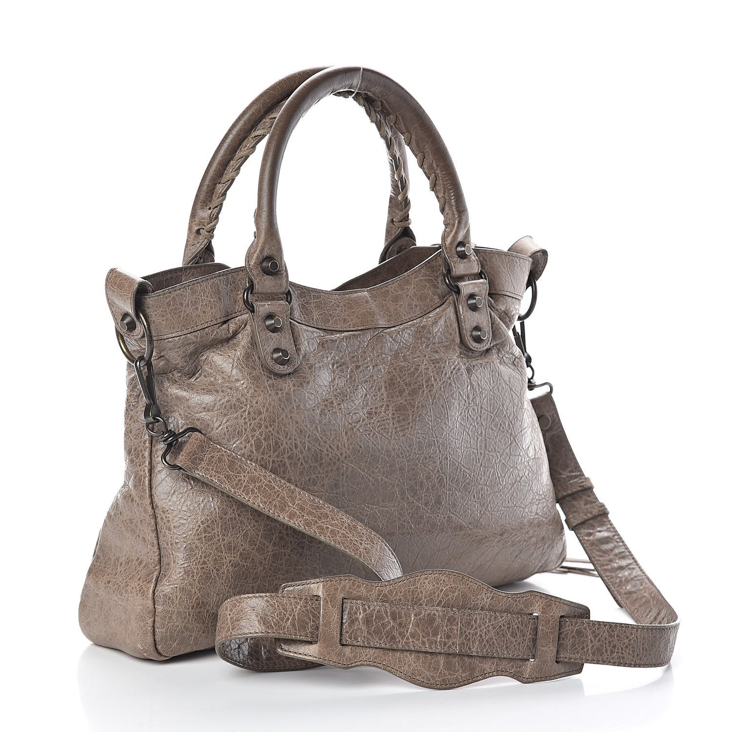 Agneau Classic Hardware Town Gris Poivre