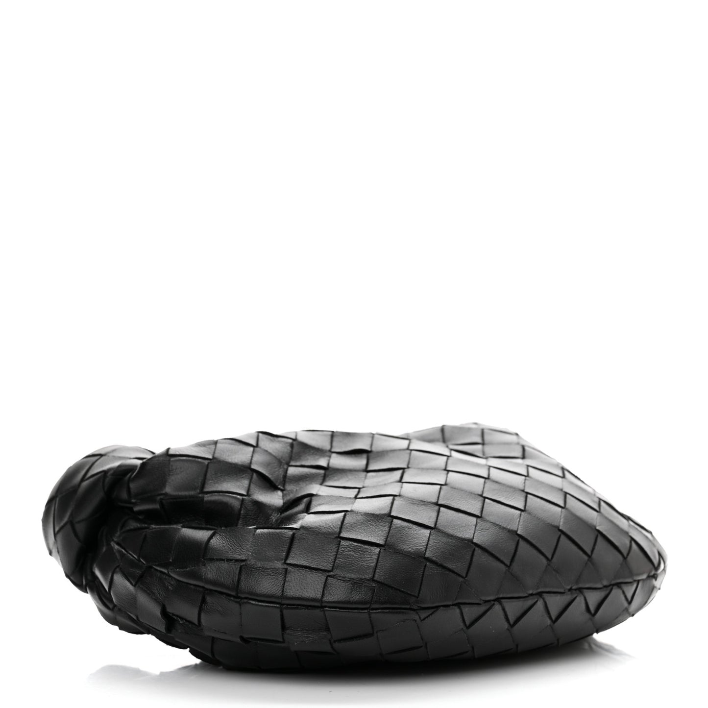 Nappa Intrecciato Mini Jodie Black