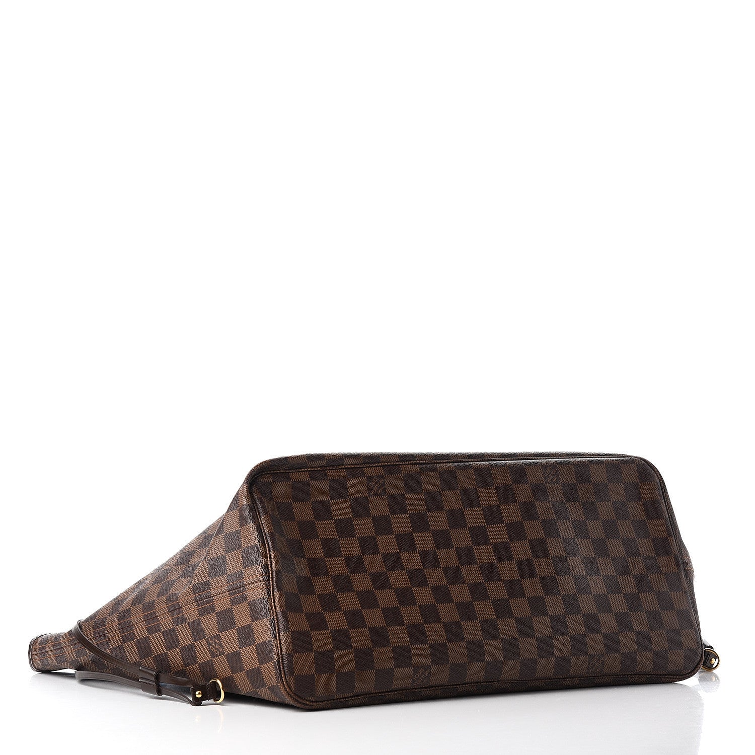Louis Vuitton Damier Ebene Neverfull GM 3 of 9