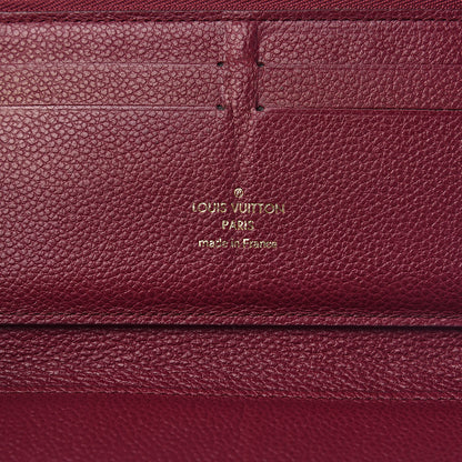 Louis Vuitton Empreinte Secret Long Wallet Aurore 6 of 14