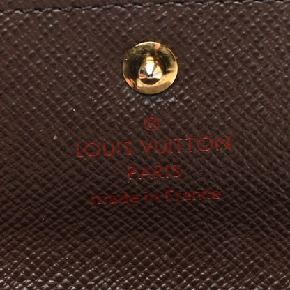 Louis Vuitton Damier Ebene Multicles 4 Key Holder 6 of 6