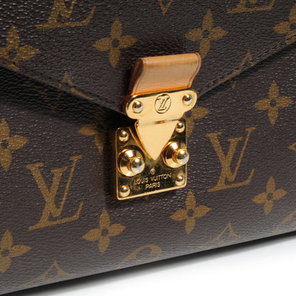 Louis Vuitton Monogram Metis 7 of 8