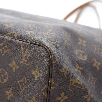 Louis Vuitton Monogram Neverfull GM 9 of 20