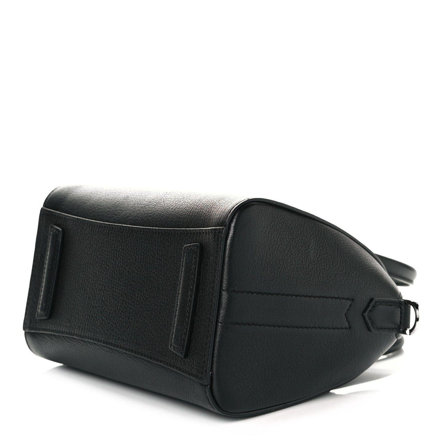 Sugar Goatskin Mini Antigona Black