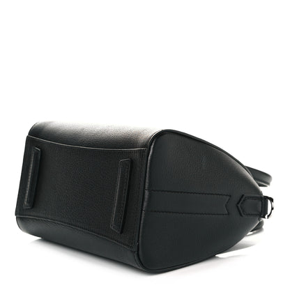 Givenchy Sugar Goatskin Mini Antigona Black 6 of 8