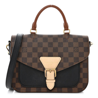 Louis Vuitton Damier Ebene Beaumarchais Black 1 of 13