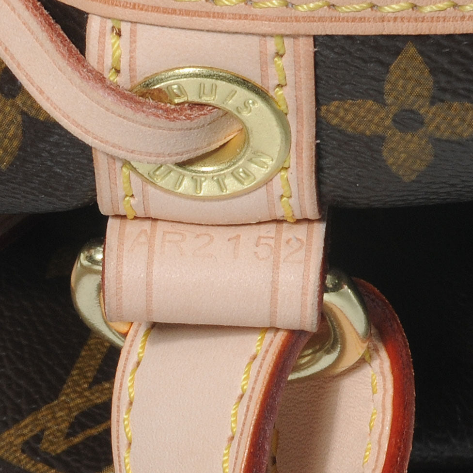 Louis Vuitton Monogram Petit Noe 8 of 8