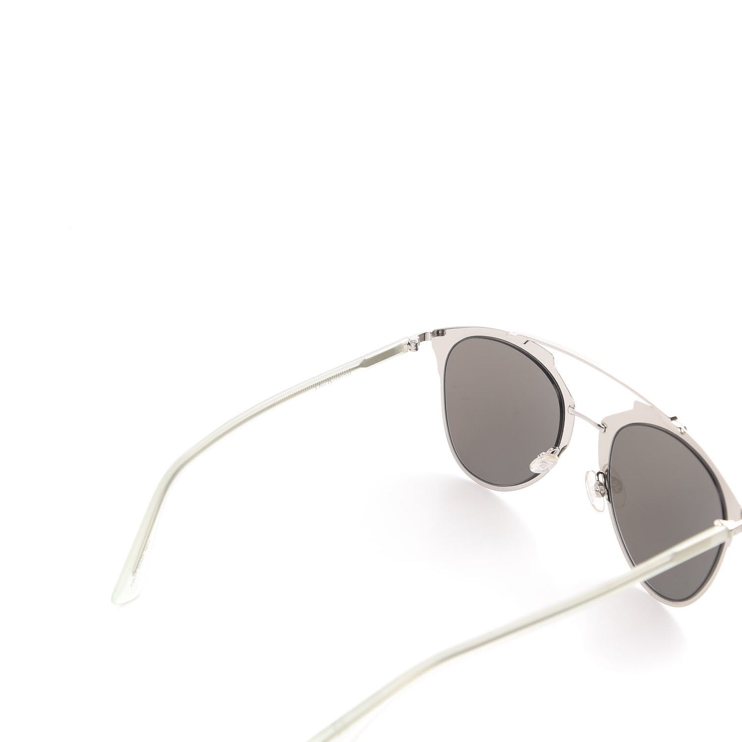 Reflected Sunglasses Palladium White