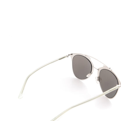 Christian Dior Reflected Sunglasses Palladium White 7 of 10