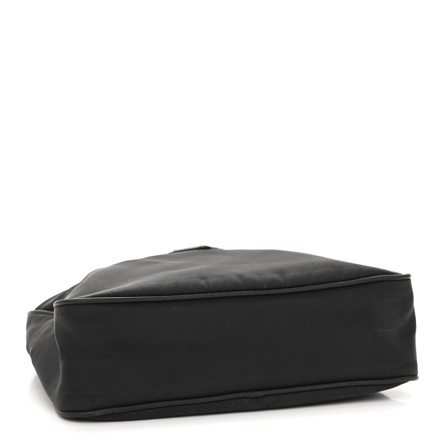 Nylon Re-Edition 2005 Shoulder Bag Black