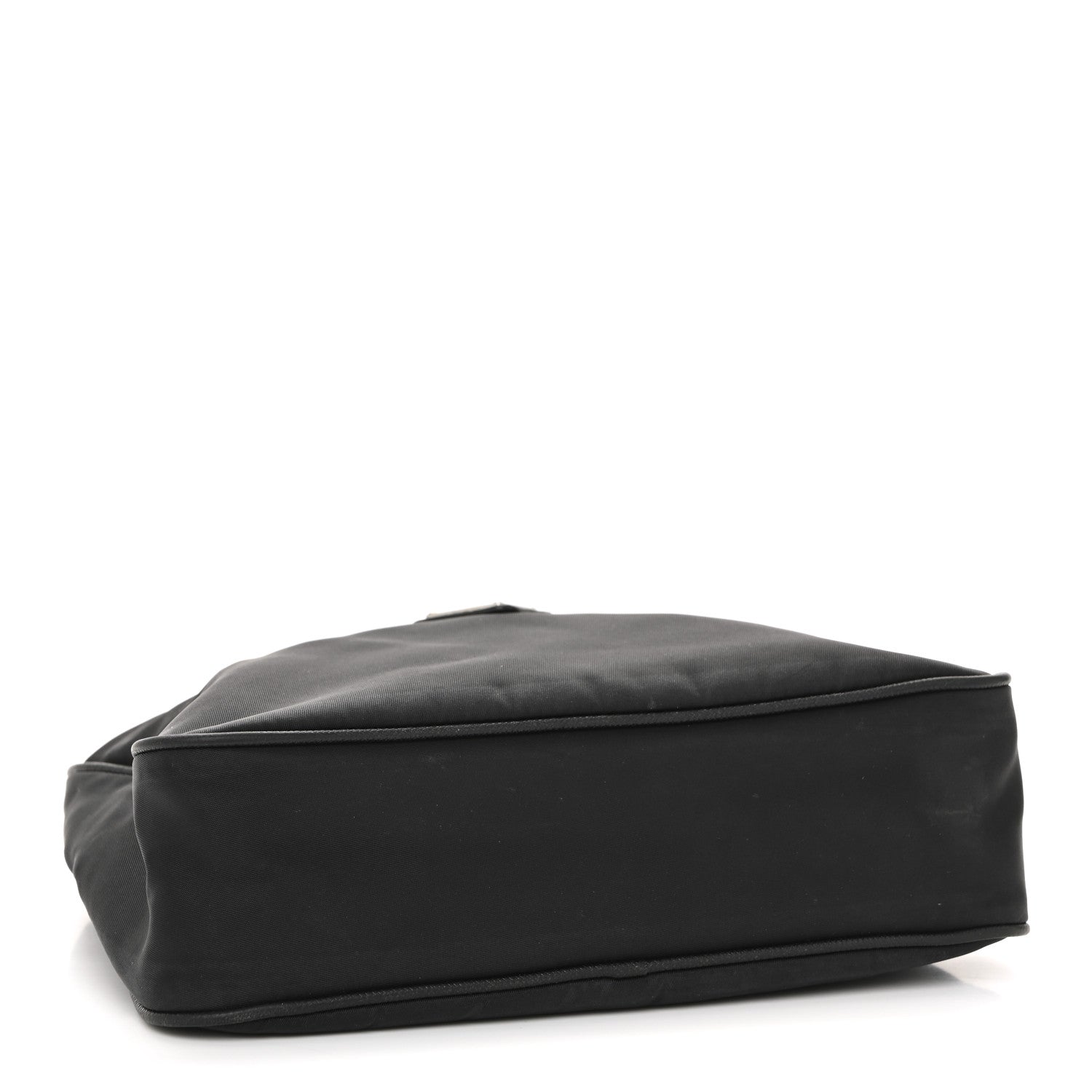 Prada Nylon Re-Edition 2005 Shoulder Bag Black 4 of 14