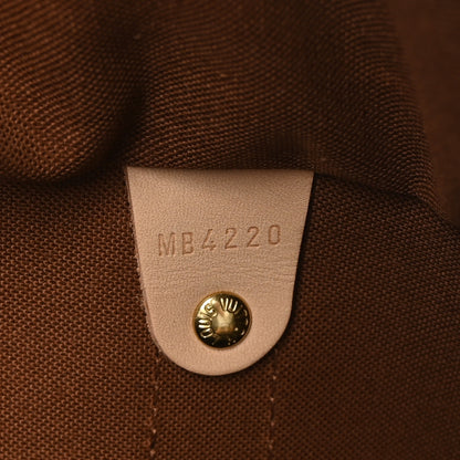 Louis Vuitton Monogram Keepall Bandouliere 60 5 of 11