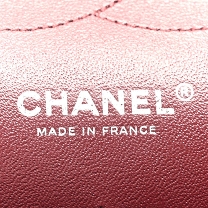 Chanel Caviar Quilted Jumbo Double Flap Black 6 of 10