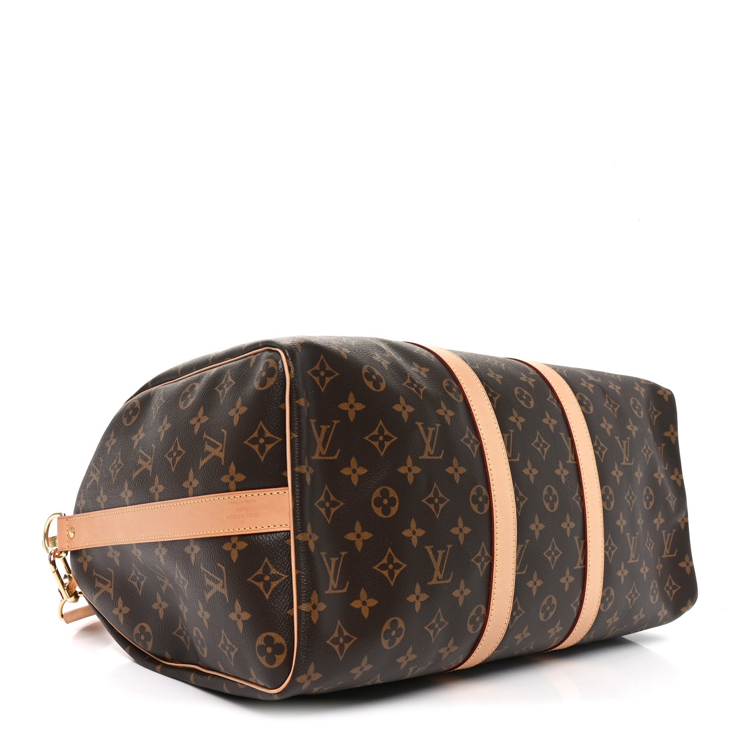 Louis Vuitton Monogram Keepall Bandouliere 45 3 of 8