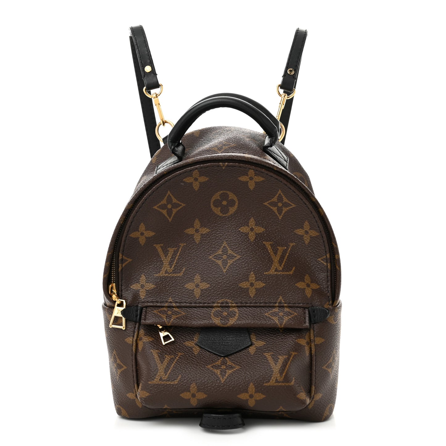 Monogram Palm Springs Backpack Mini