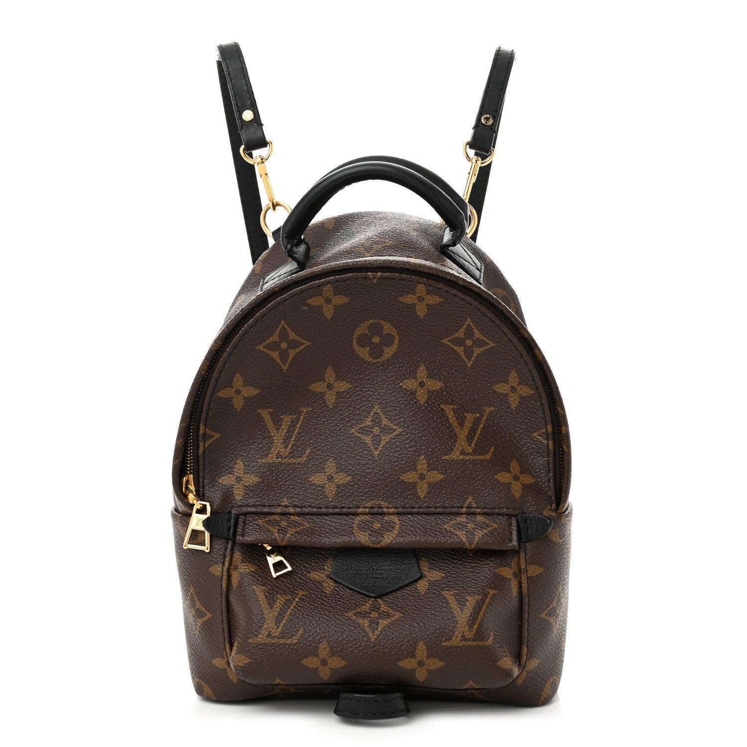 Louis Vuitton Monogram Palm Springs Backpack Mini 1 of 10