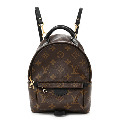 Louis Vuitton Monogram Palm Springs Backpack Mini 1 of 10