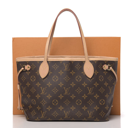 Louis Vuitton Monogram Neo Neverfull PM Pivoine 11 of 11