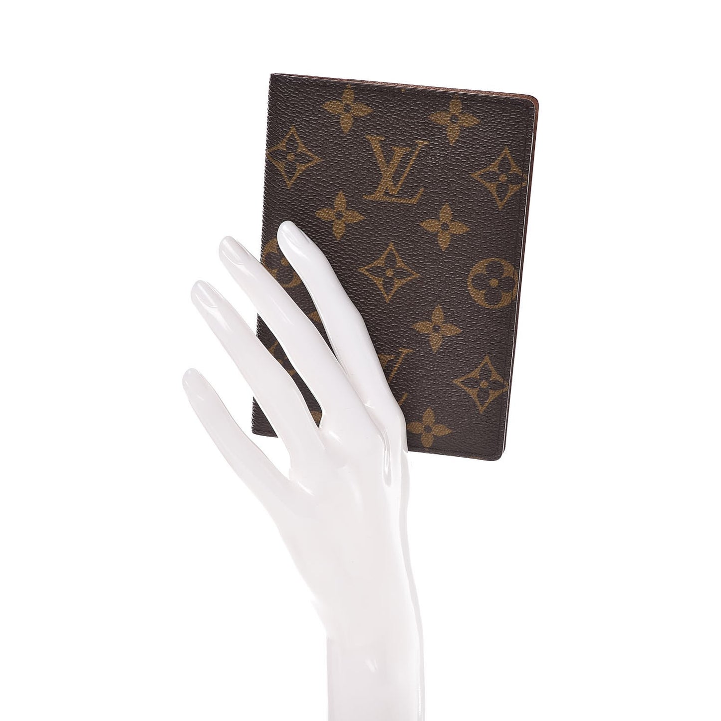 Monogram Passport Cover
