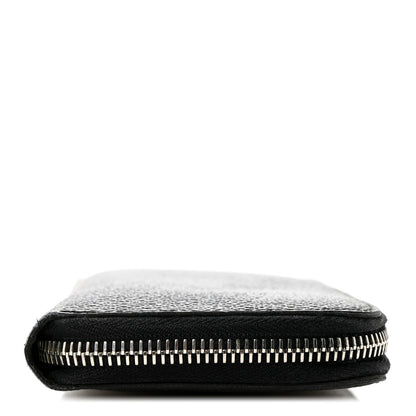Louis Vuitton Damier Graphite Zippy Wallet Vertical 9 of 9