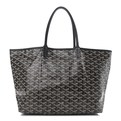 Goyard Goyardine Saint Louis PM Black 3 of 11