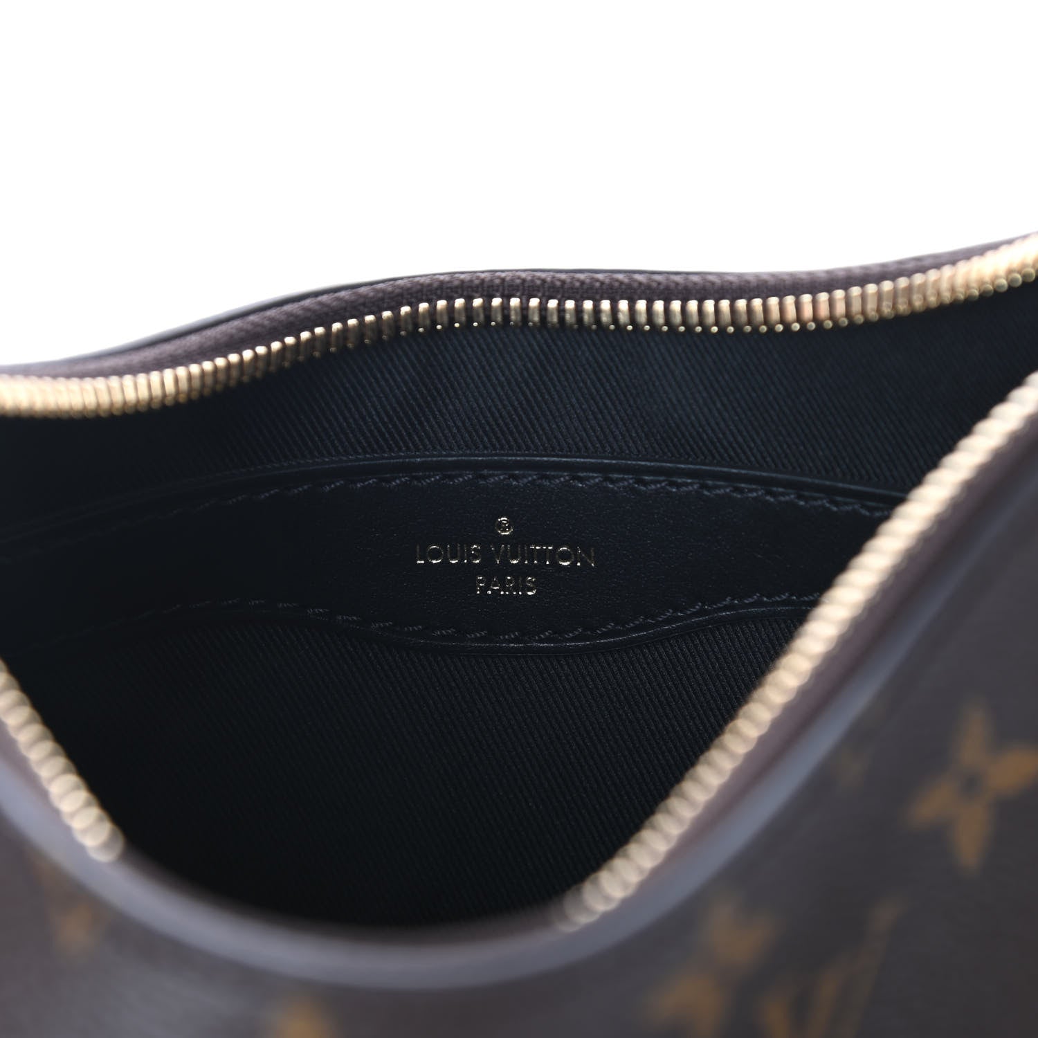 Louis Vuitton Monogram Boulogne NM Black 5 of 5