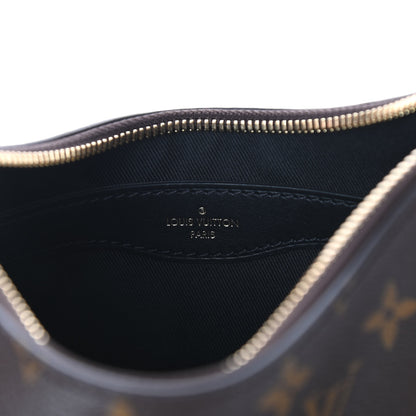 Louis Vuitton Monogram Boulogne NM Black 5 of 5