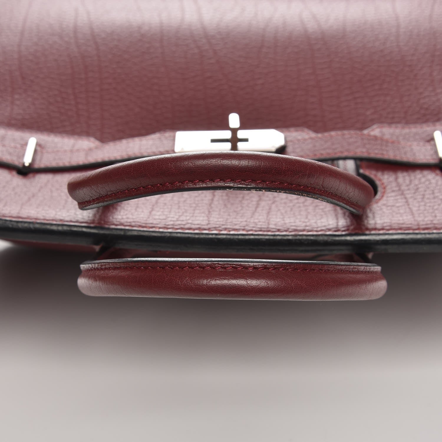 Hermes Fjord HAC Birkin 32 Rouge H 23 of 28