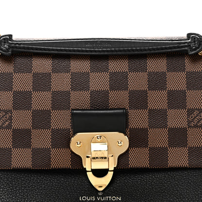 Louis Vuitton Damier Ebene Vavin PM Black 7 of 9