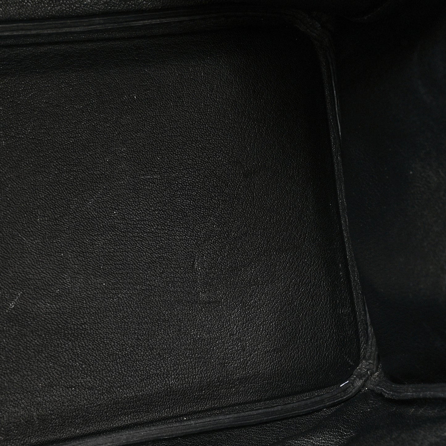 Taurillon Clemence Birkin 35 Black