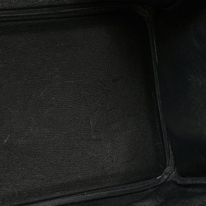 Hermes Taurillon Clemence Birkin 35 Black 11 of 25