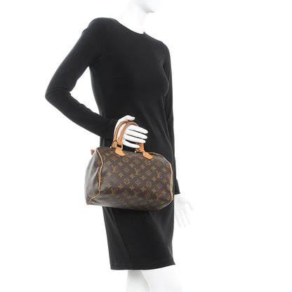 Louis Vuitton Monogram Speedy 25 2 of 12