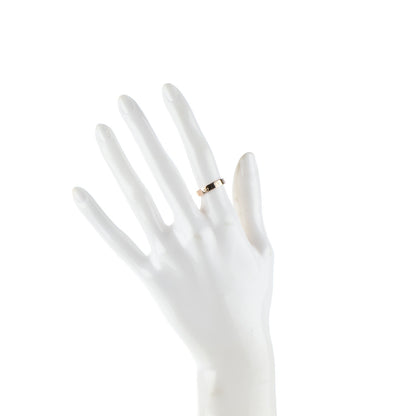 Cartier 18K Pink Gold 3.5mm LOVE Wedding Band Ring 50 5.25 2 of 5