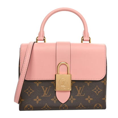 Louis Vuitton Monogram Locky BB Rose Poudre 1 of 9