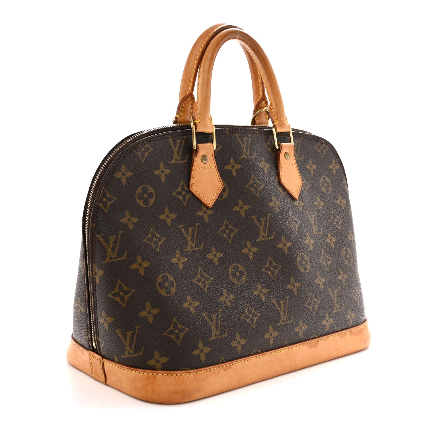 Louis Vuitton Monogram Alma PM 3 of 11
