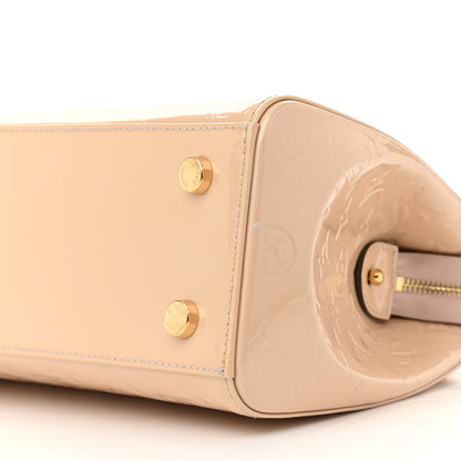 Louis Vuitton Vernis Brea MM Rose Angelique 10 of 13
