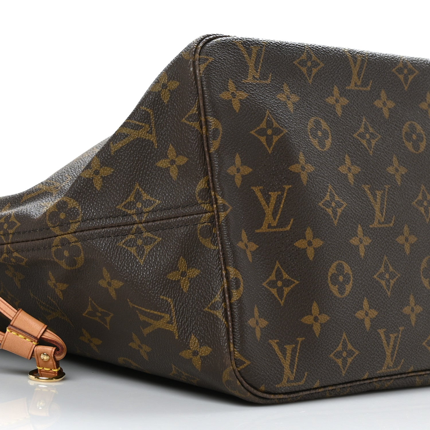 Louis Vuitton Monogram Neverfull GM 8 of 9