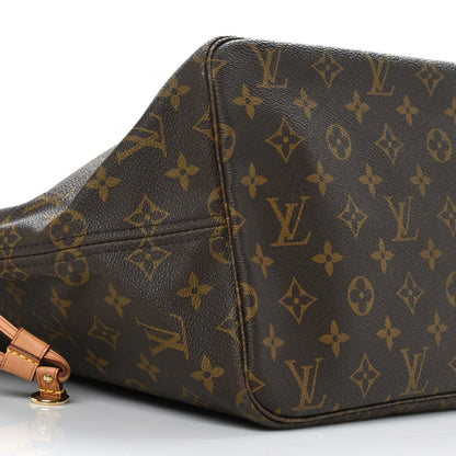 Louis Vuitton Monogram Neverfull GM 8 of 9