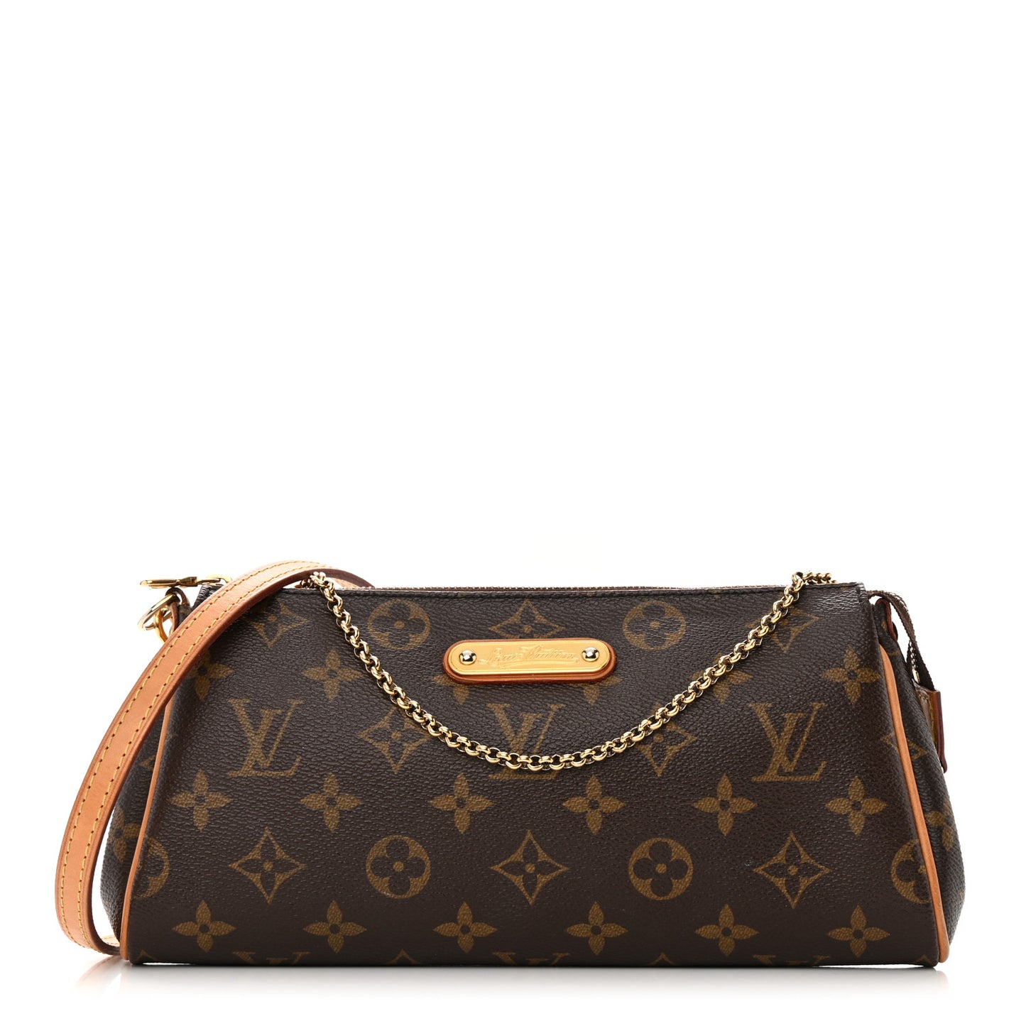 Monogram Eva Clutch