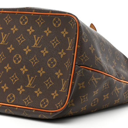 Louis Vuitton Monogram Palermo GM 6 of 7