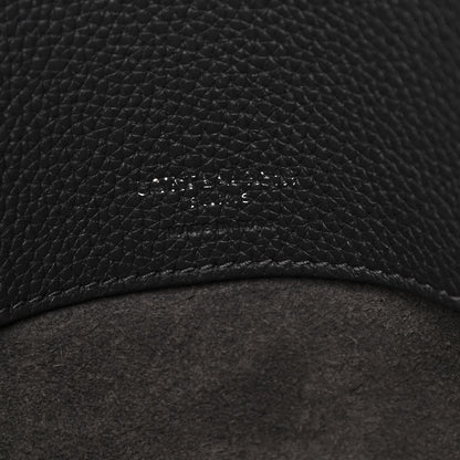 Saint Laurent Grained Calfskin Large Souple Sac De Jour Grey 10 of 15